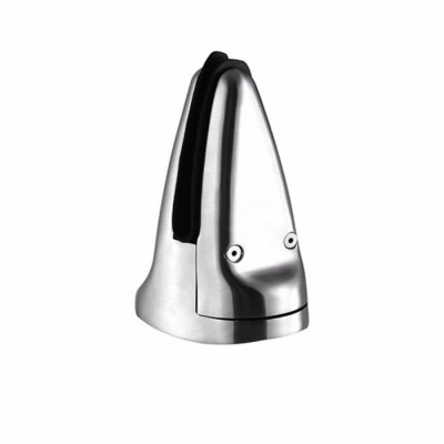 New Design Stainless Steel 304/316 Glass Spigot Pyramids Shape Swimming Poor Railing Accessory